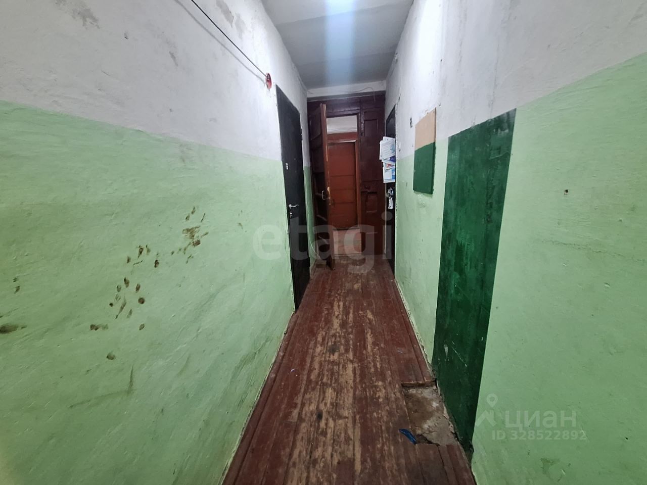 Комната 1-комн. 17.6 м² в пгт Голынки — фото 11 из 13