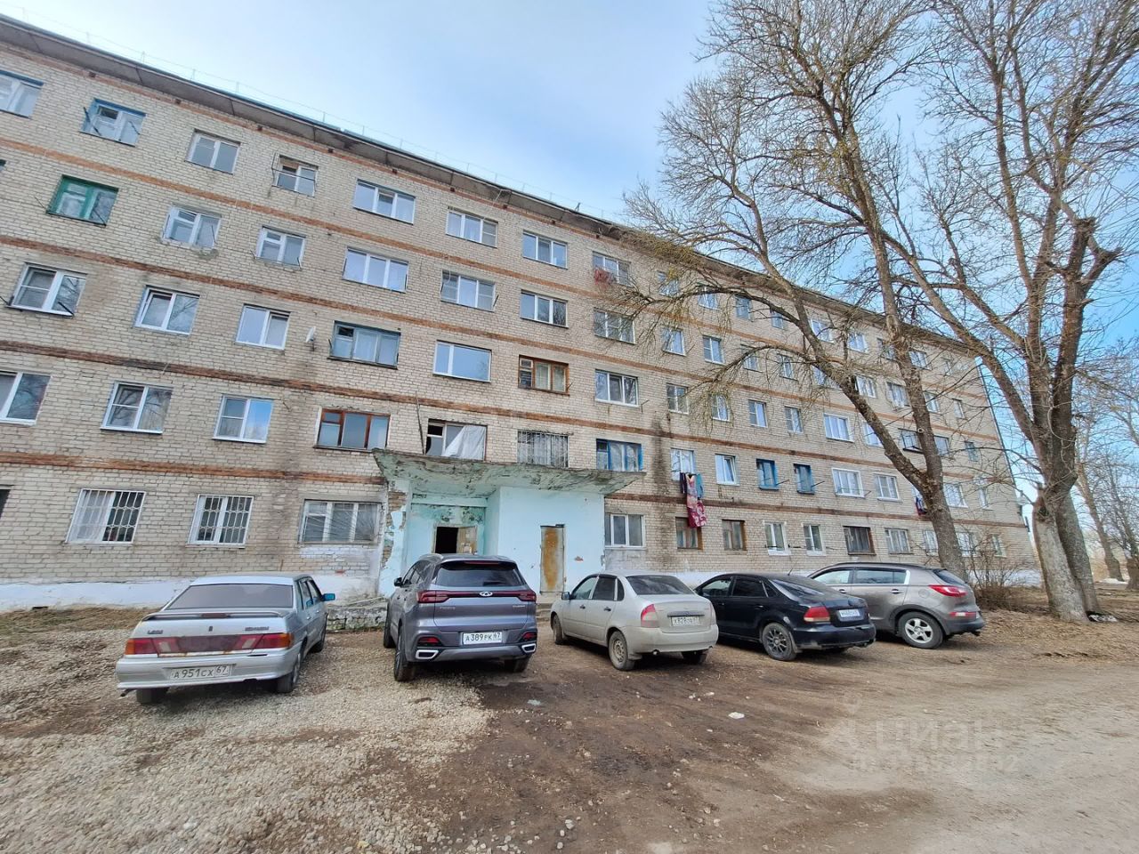 Комната 1-комн. 17.6 м² в пгт Голынки — фото 13 из 13