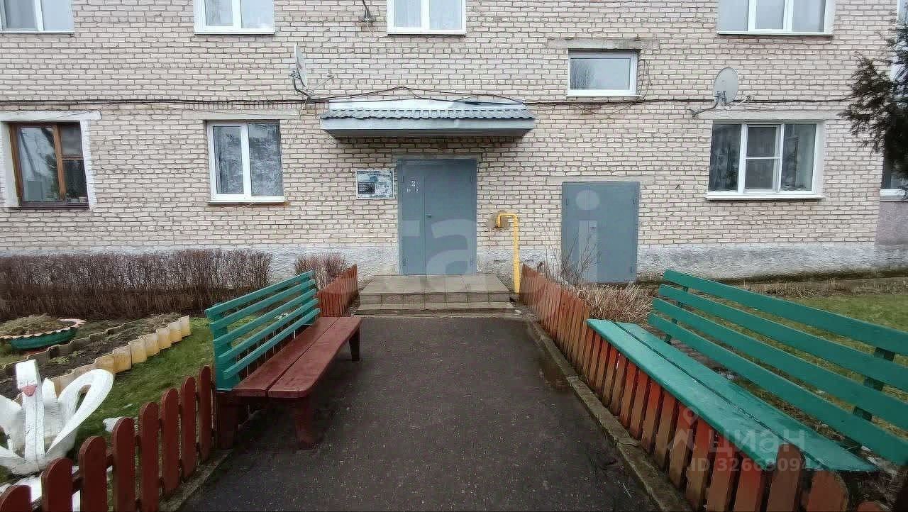 Комната 2-комн. 47 м² в Рудня — фото 3