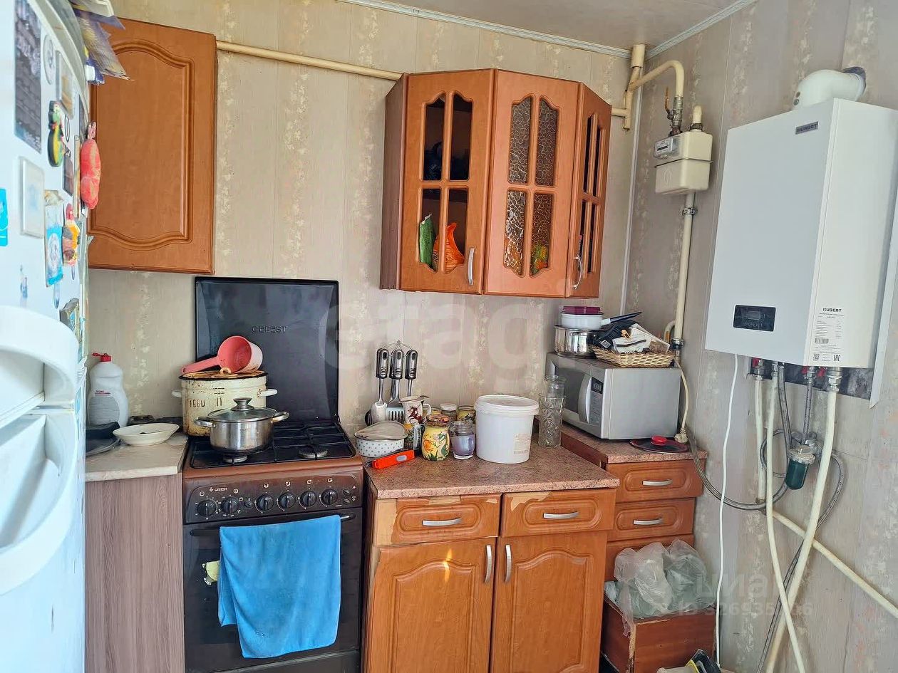 Комната 2-комн. 54.3 м² в Рудня — фото 4