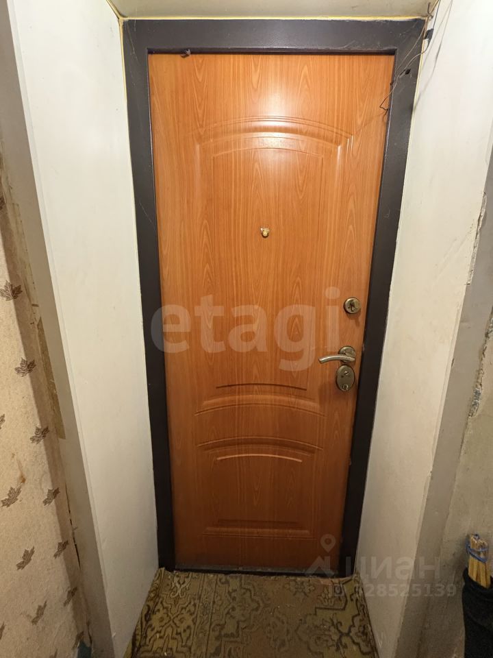 Квартира 1-комн. 31.9 м² в Островская волость — фото 5