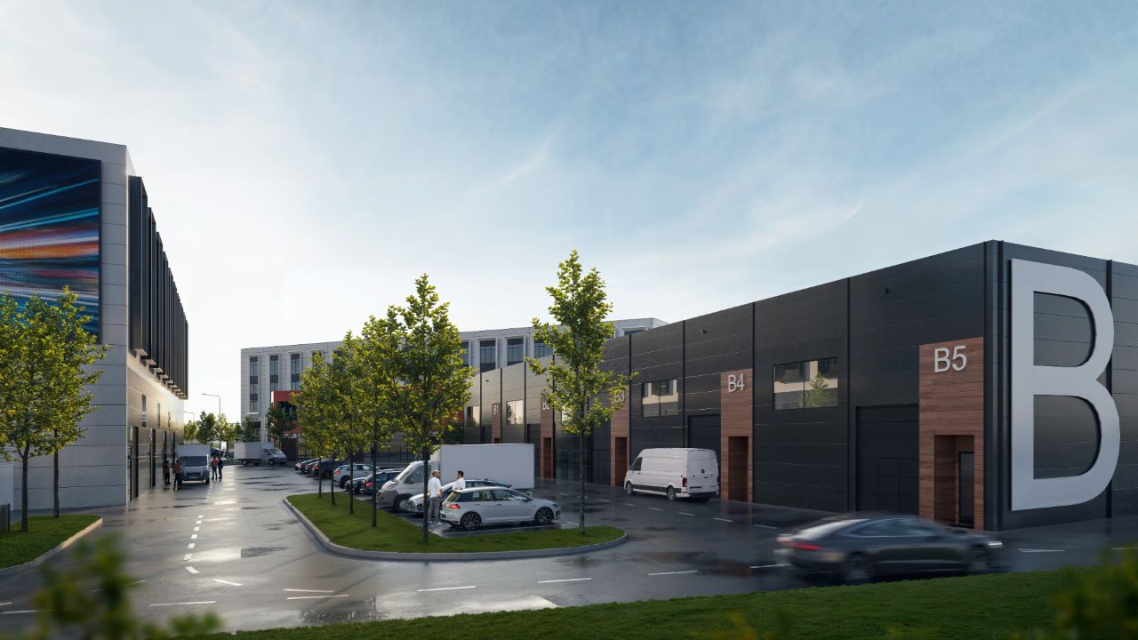 Бизнес Центр Потапово