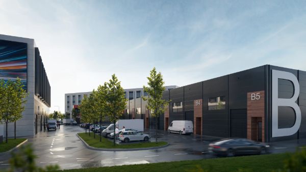 Бизнес-центр Потапово