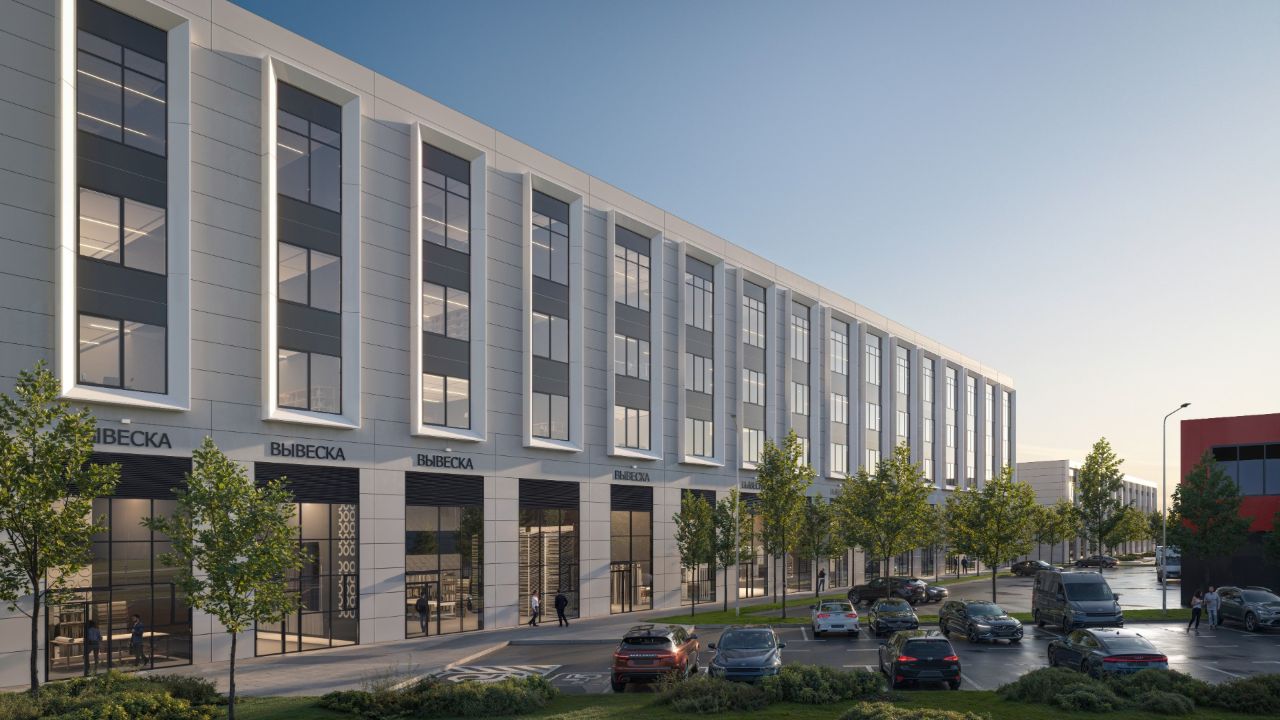 аренда помещений в БЦ Потапово