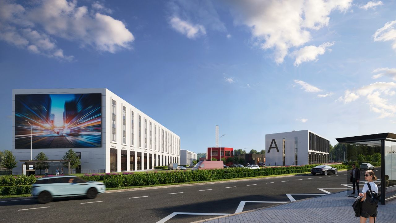 продажа помещений в БЦ Потапово