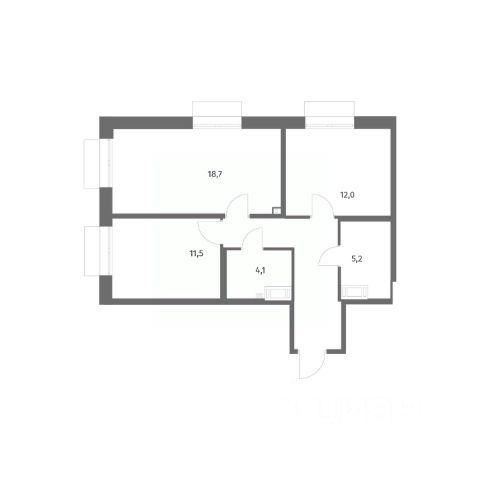 ЖК «Парусная 1»