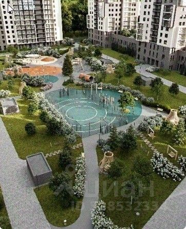 Новостройка, р-н Советский, Казань