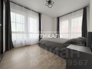 3-комн.кв., 60 м², этаж 6