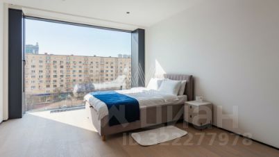 студия, 34 м², этаж 5