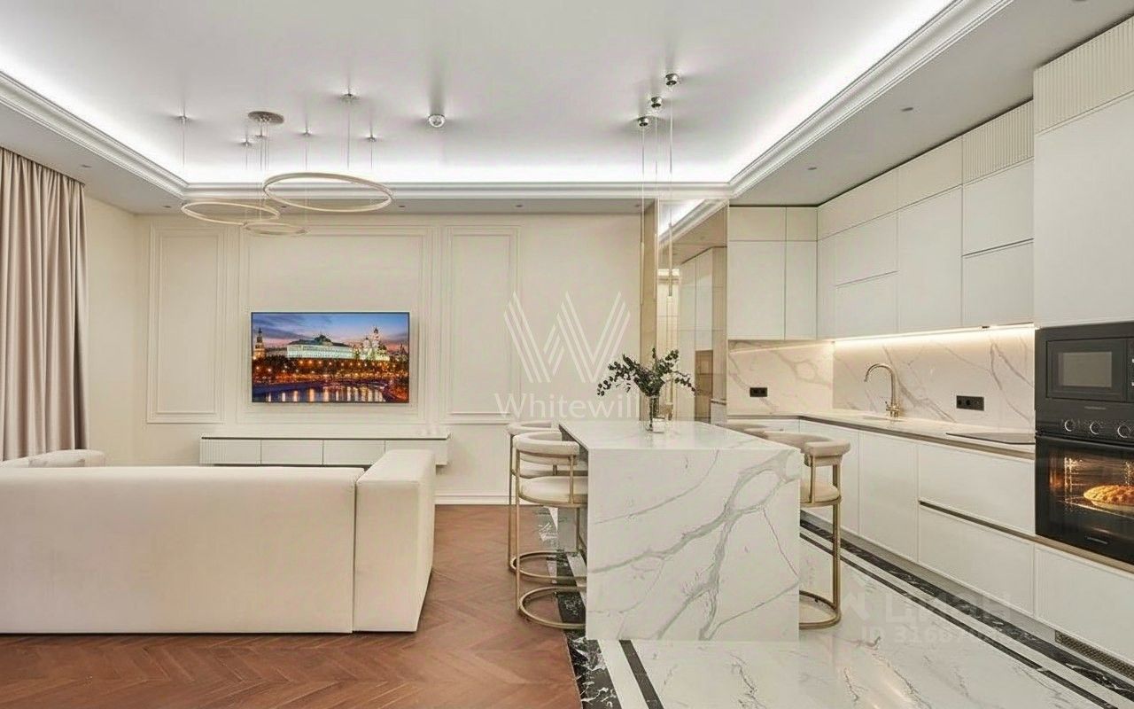 2-комн. кв., р-н Филевский парк, Москва