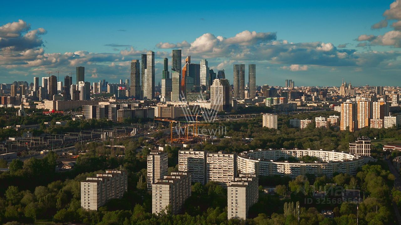Квартира, р-н Раменки, Москва