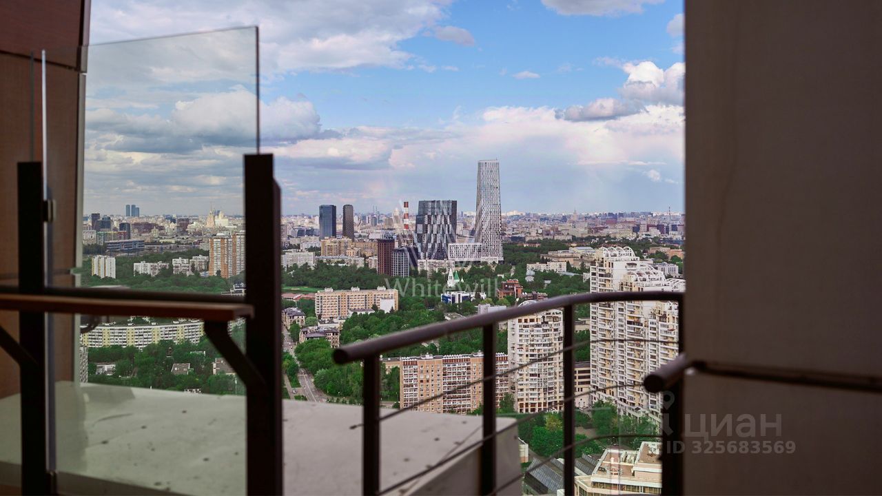 Квартира, р-н Раменки, Москва