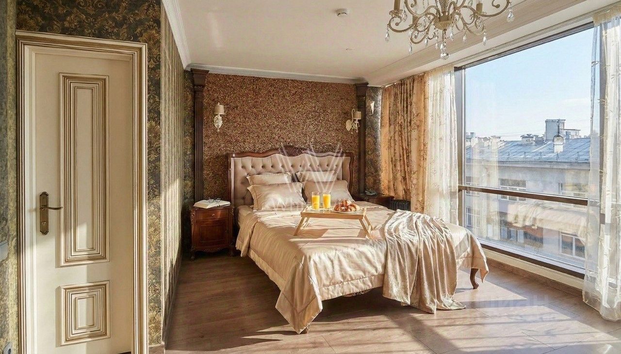 3-комн. кв., р-н Беговой, Москва