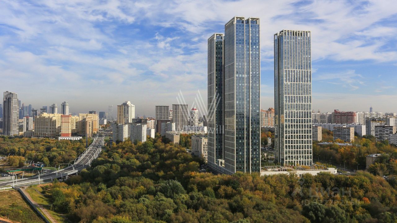 4-комн. кв., р-н Раменки, Москва