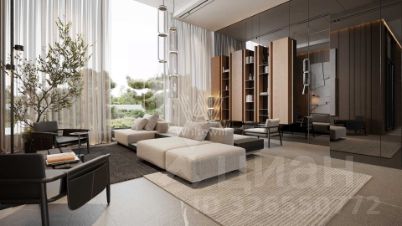 3-комн.кв., 69 м², этаж 14