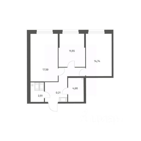 ЖК «Речной квартал»