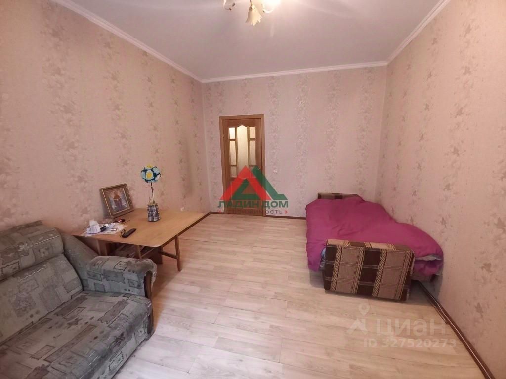 1-комн. кв., Прикубанский, Краснодар