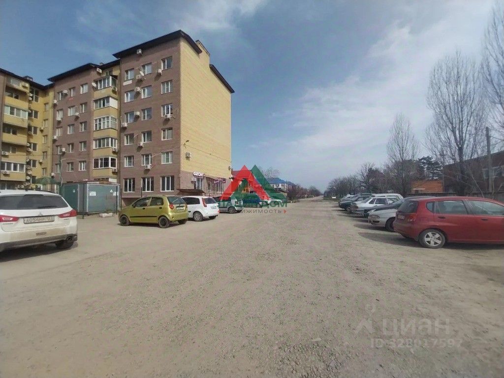 ПСН (свободного назначения) (подвал), Прикубанский