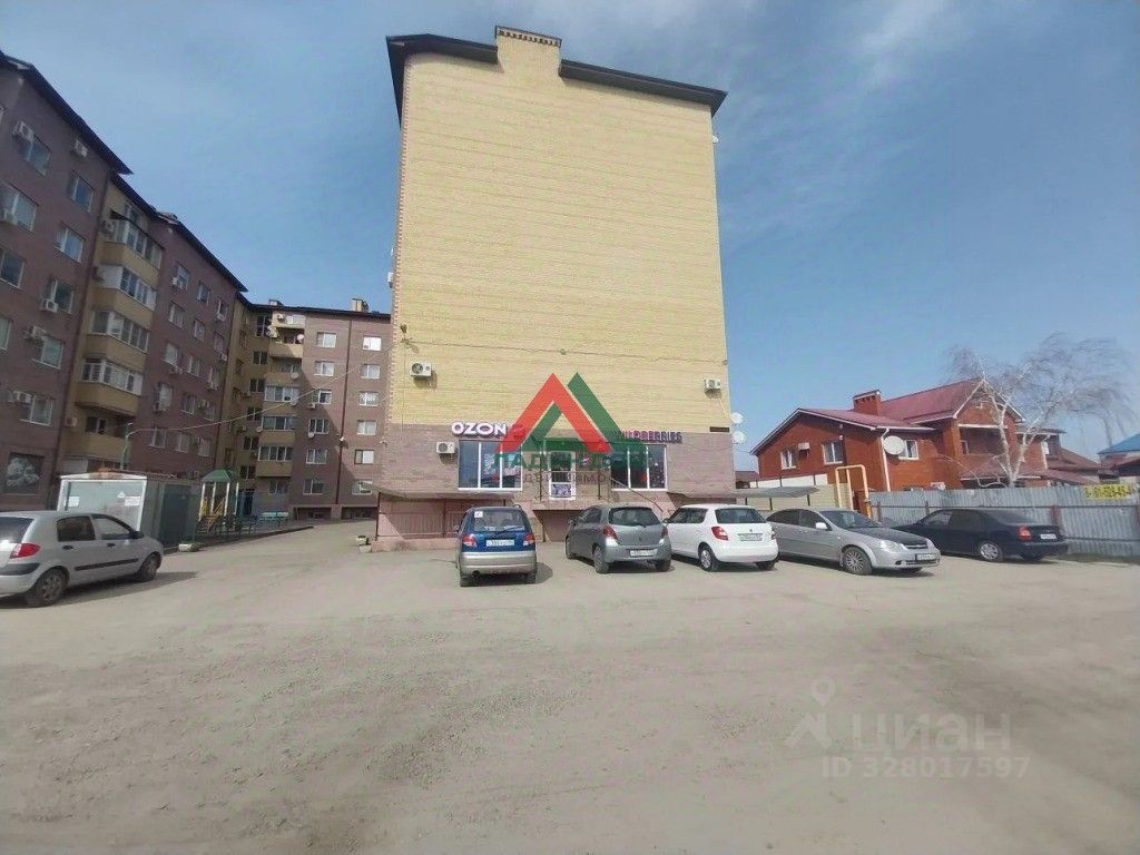 ПСН (свободного назначения) (подвал), Прикубанский
