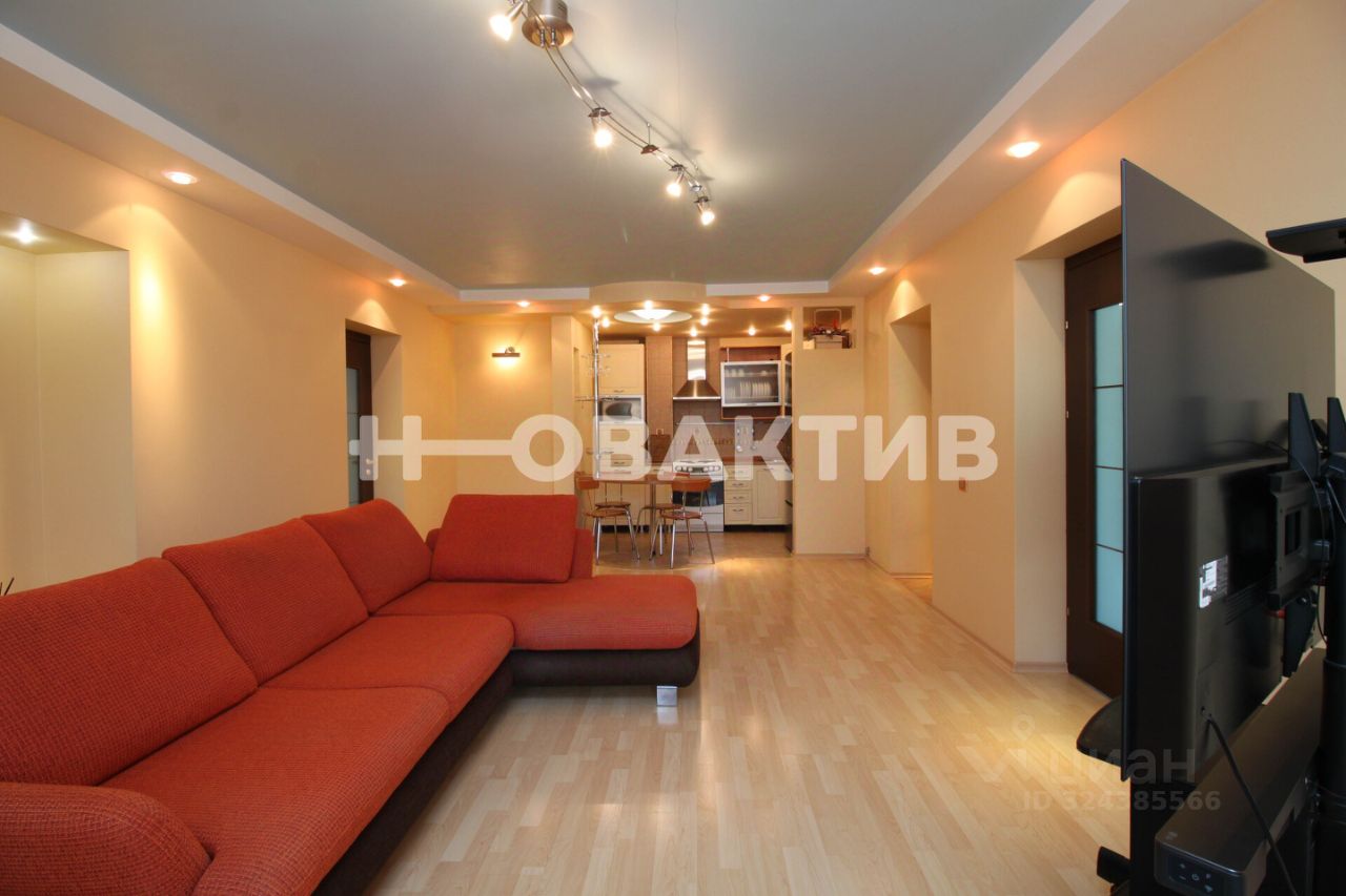 3-комн. кв., р-н Октябрьский