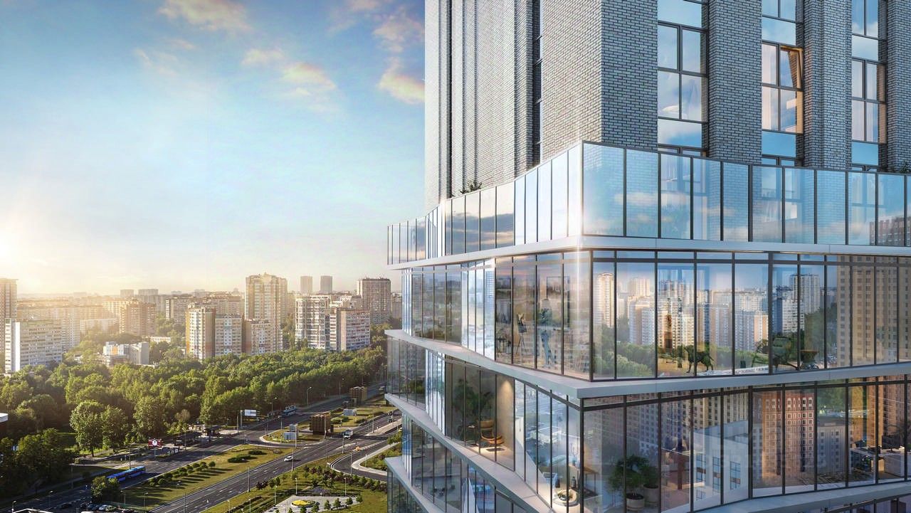 Новостройка, р-н Западное Дегунино, Москва