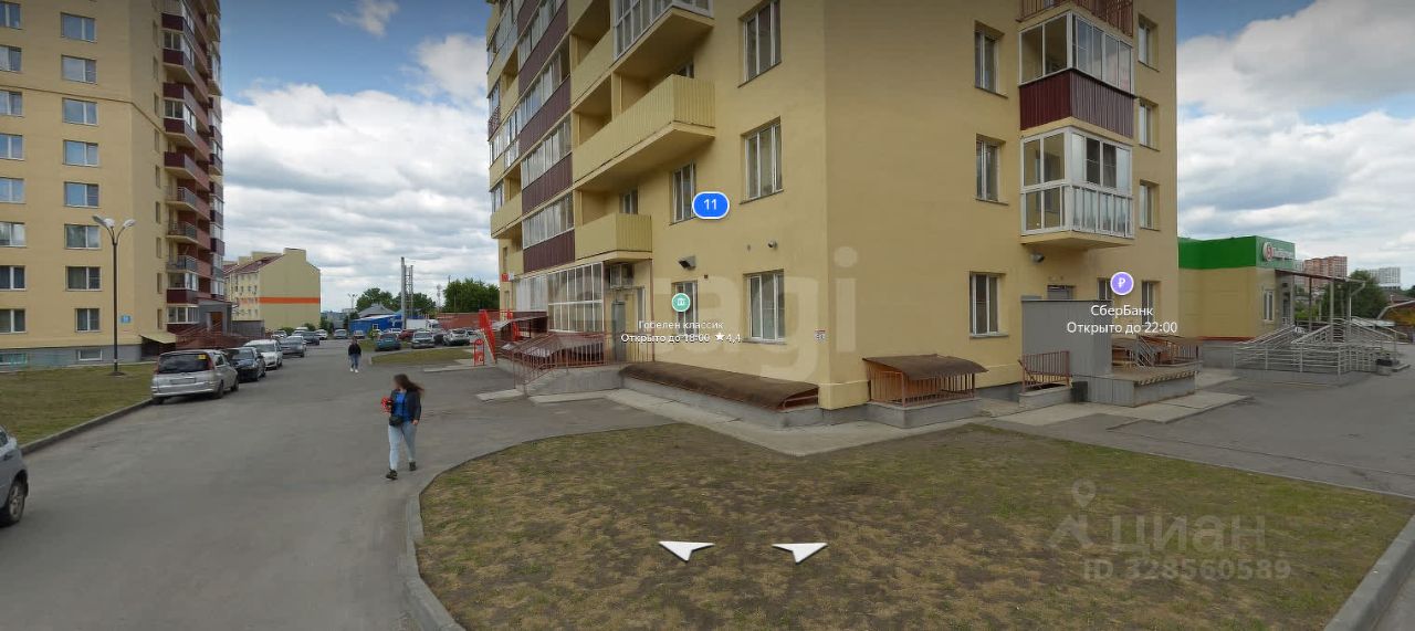 Помещение в подвале, 120 м², р-н Кировский