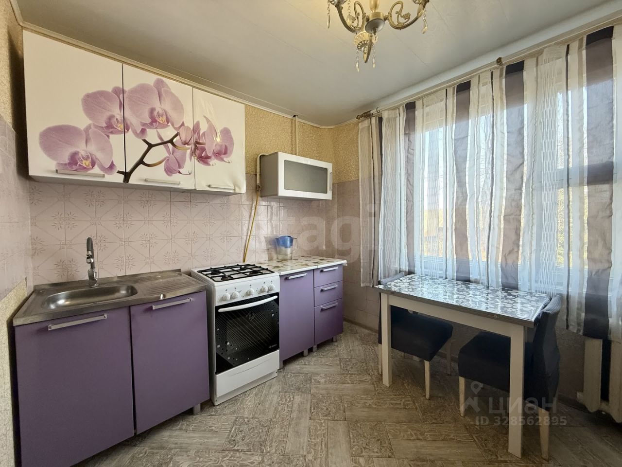 Комната 1-комн. 36.7 м² в пгт Верхнеднепровский — фото 10 из 19