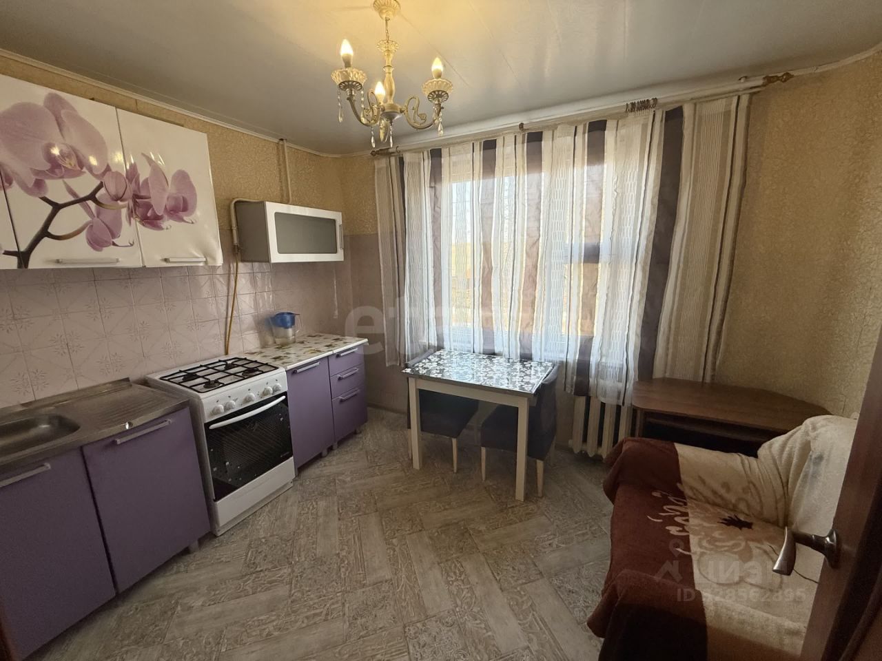 Комната 1-комн. 36.7 м² в пгт Верхнеднепровский — фото 11 из 19