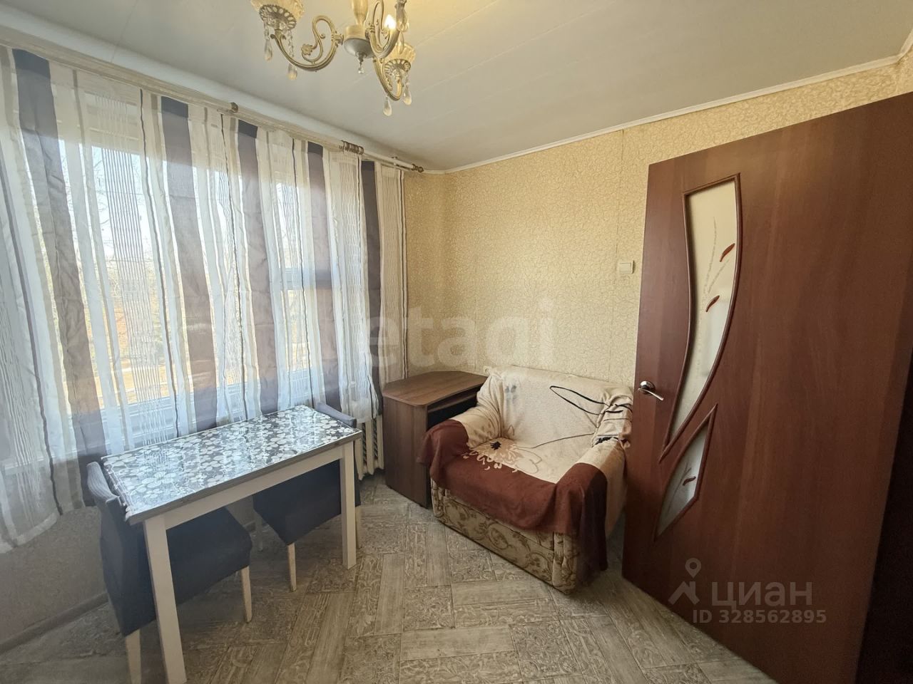 Комната 1-комн. 36.7 м² в пгт Верхнеднепровский — фото 12 из 19