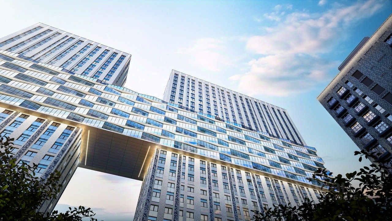 Новостройка, р-н Западное Дегунино, Москва