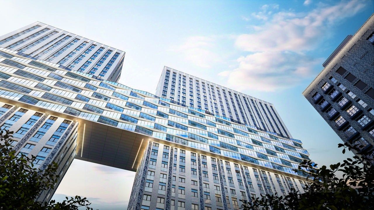 Новостройка, р-н Западное Дегунино, Москва