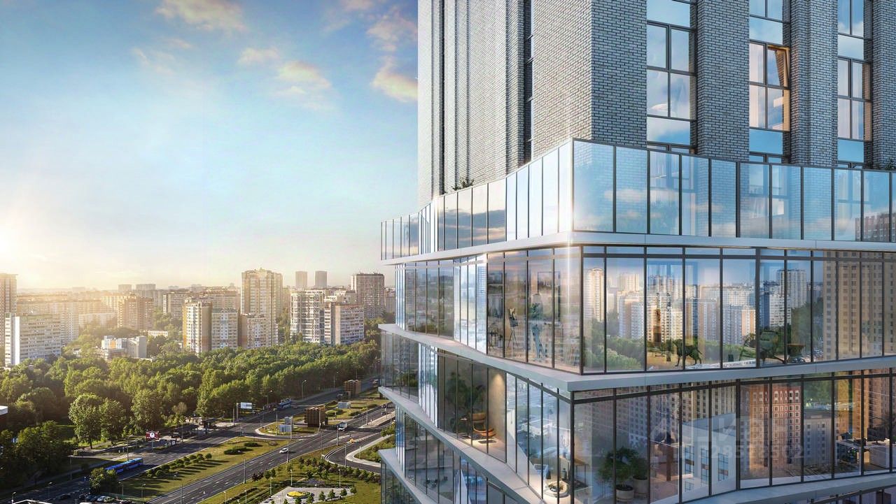 Новостройка, р-н Западное Дегунино, Москва