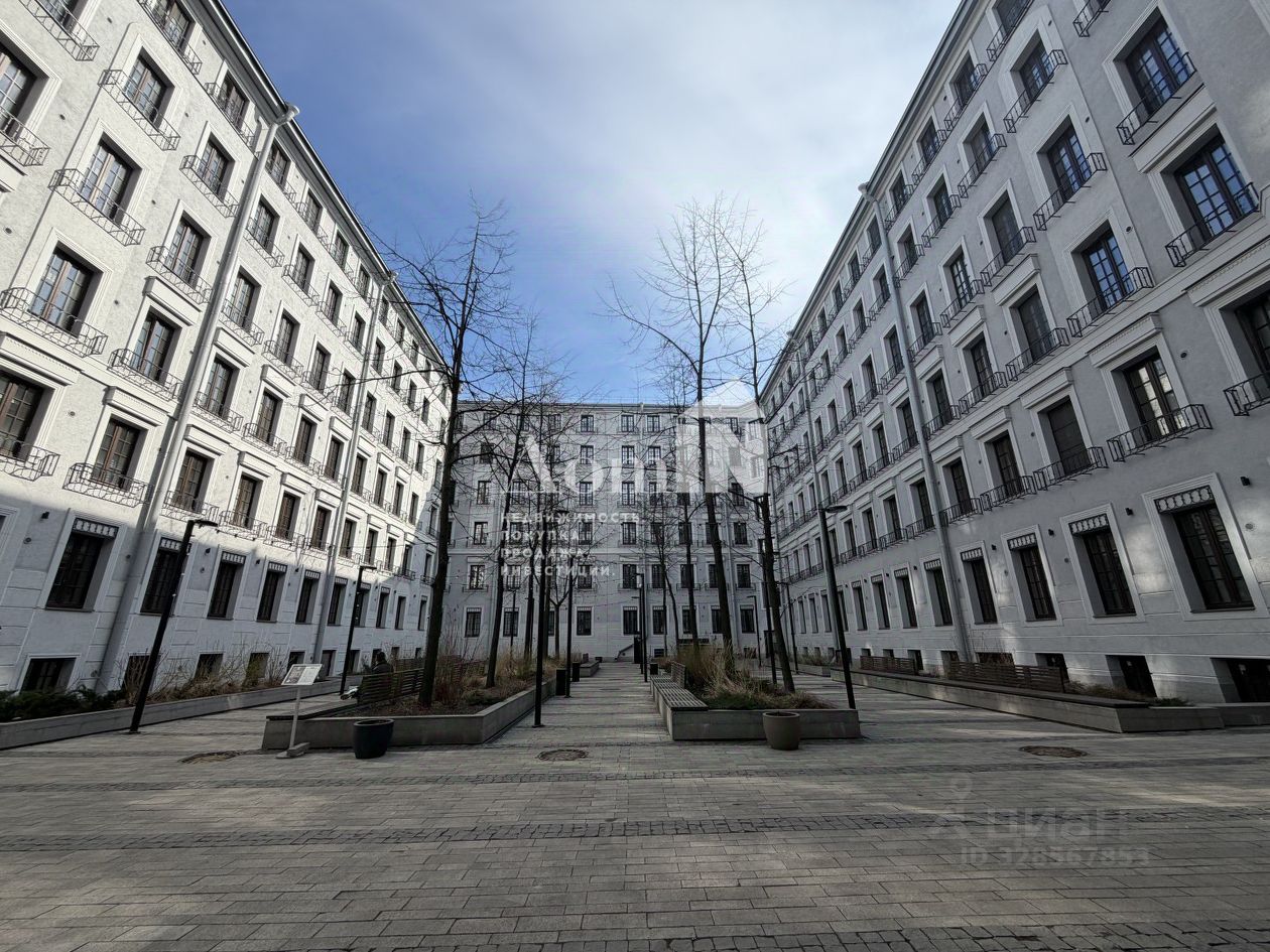 Квартира, р-н Центральный, Санкт-Петербург