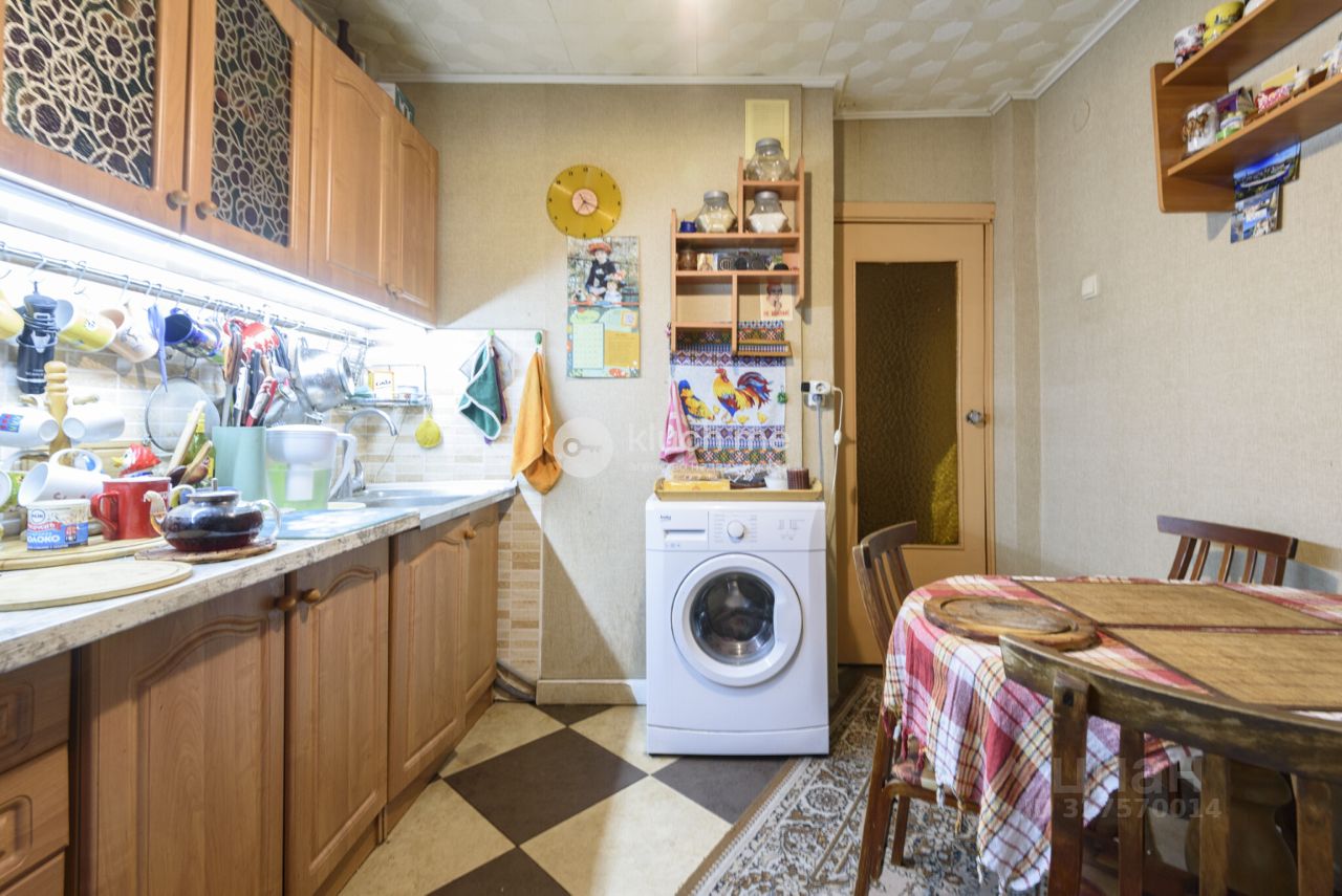 4-комн. кв., р-н Ново-Савиновский, Казань