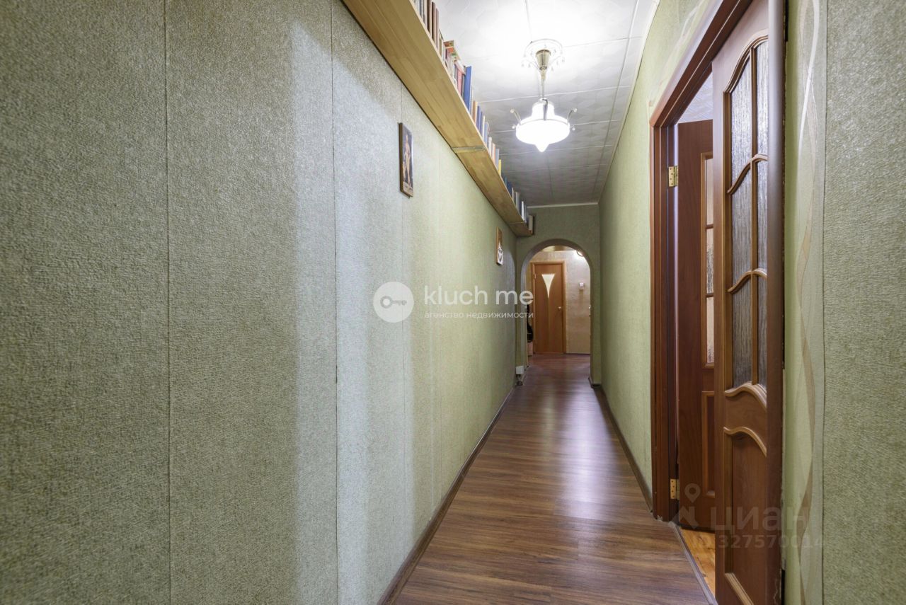 4-комн. кв., р-н Ново-Савиновский, Казань