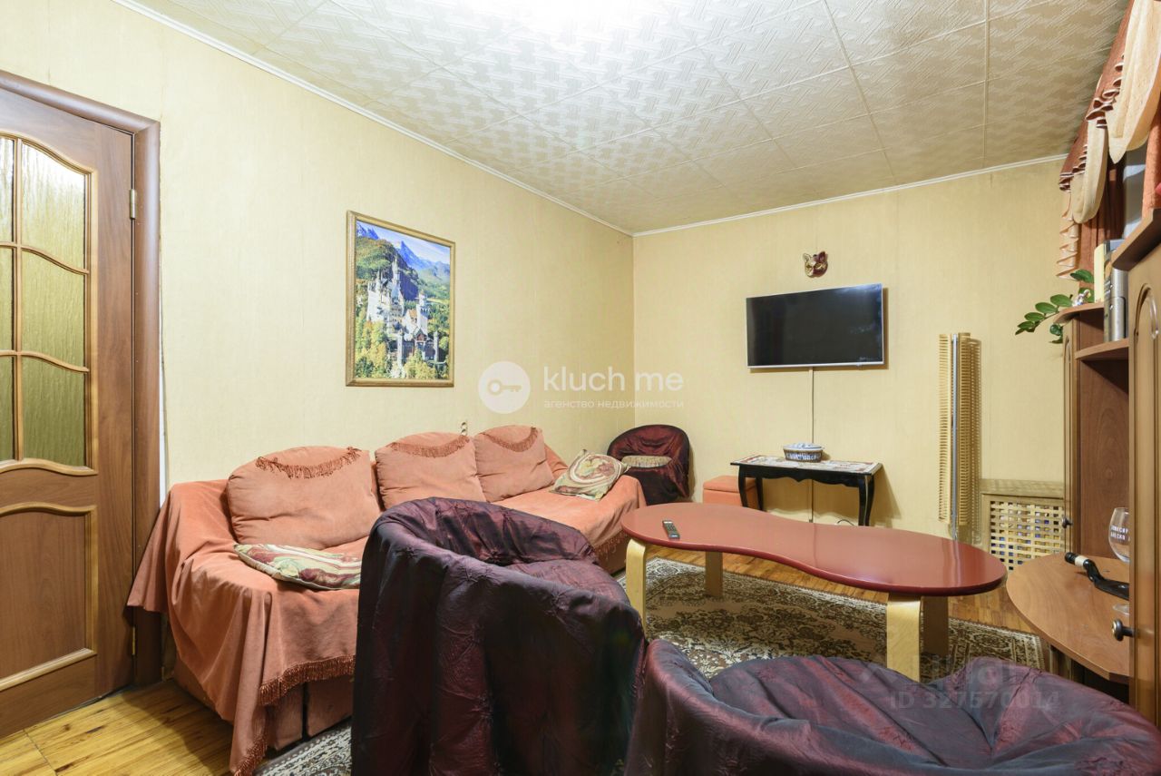 4-комн. кв., р-н Ново-Савиновский, Казань