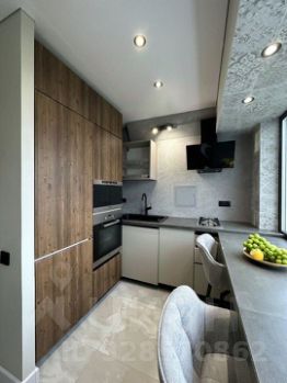 2-комн.кв., 45 м², этаж 11