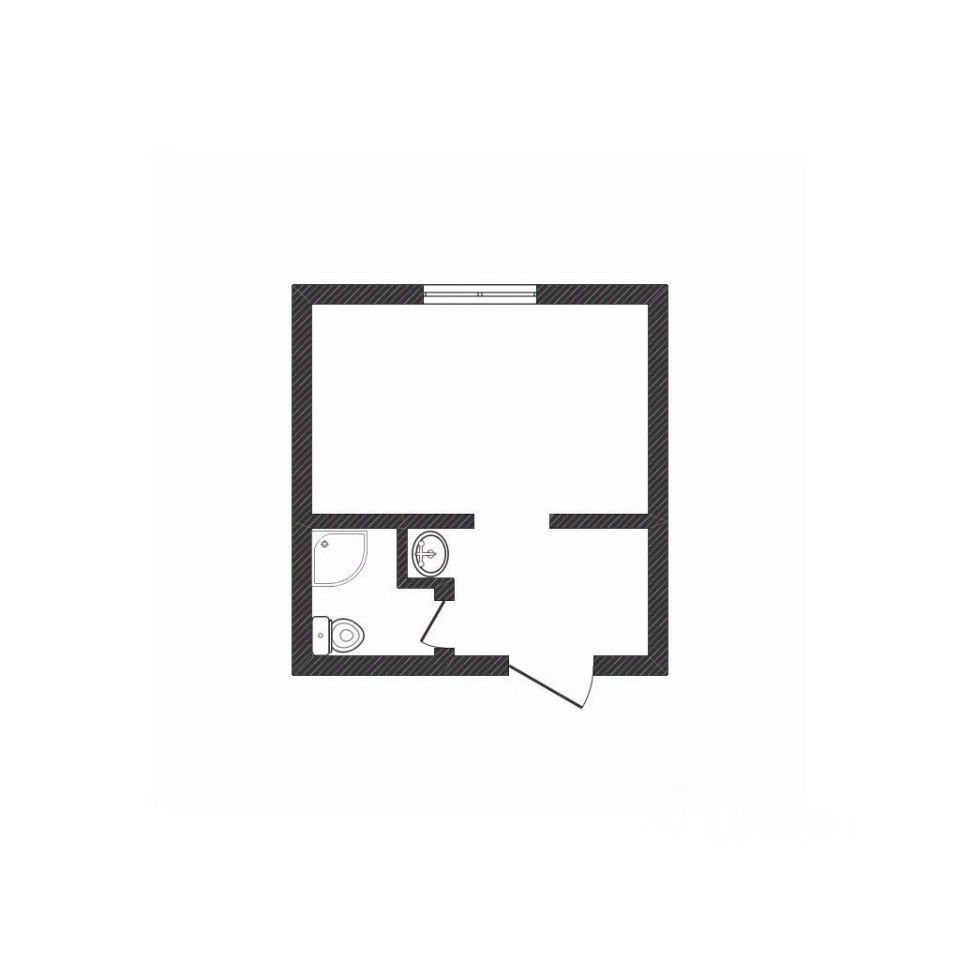 Комната 12.8 м² в Смоленск — фото 2