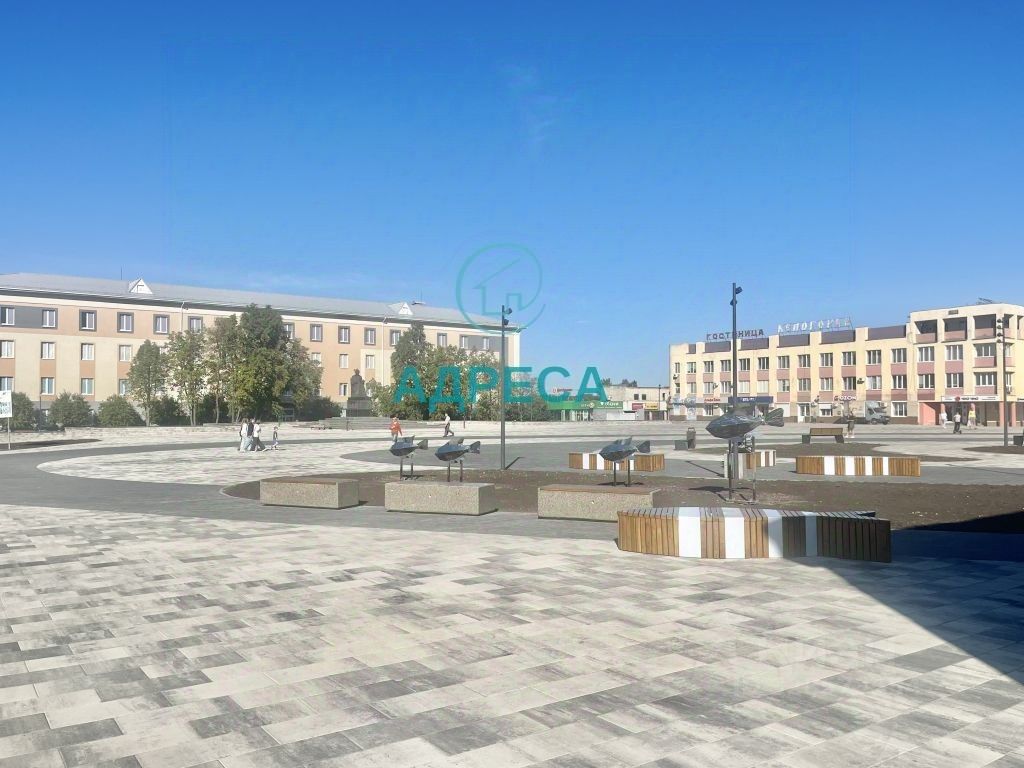 Квартира 1-комн. 20.5 м² в Новый Оскол — фото 7 из 8