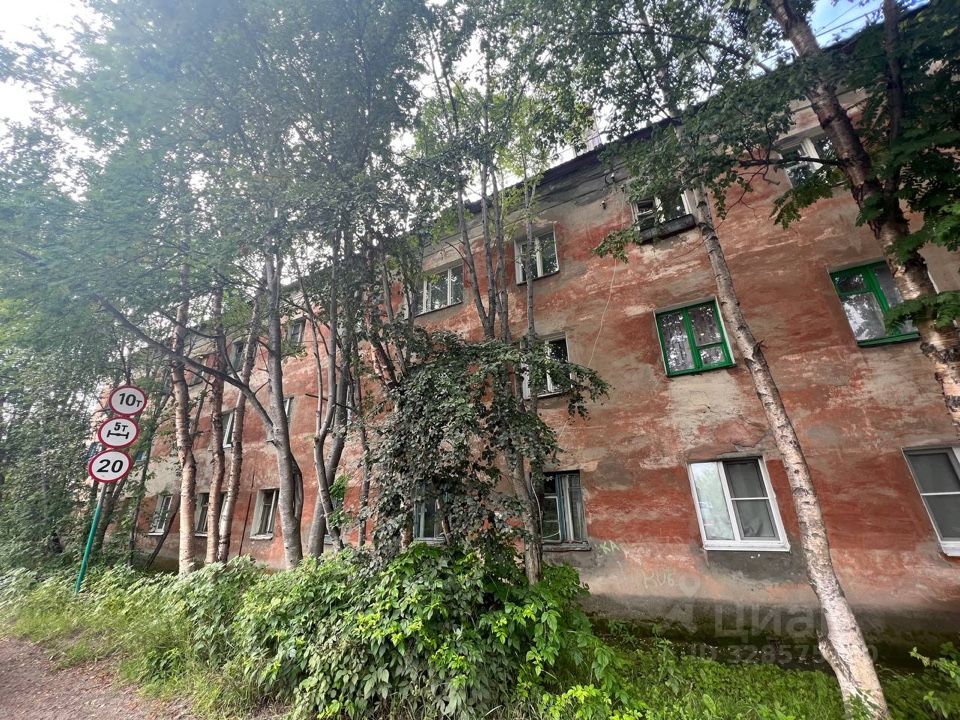 Квартира 1-комн. 25 м² в Мурманск — фото 5