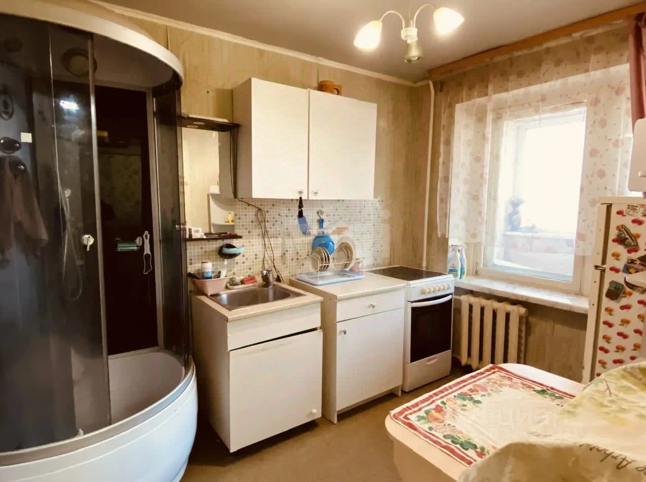 1-комн. кв., р-н Орджоникидзевский, Екатеринбург