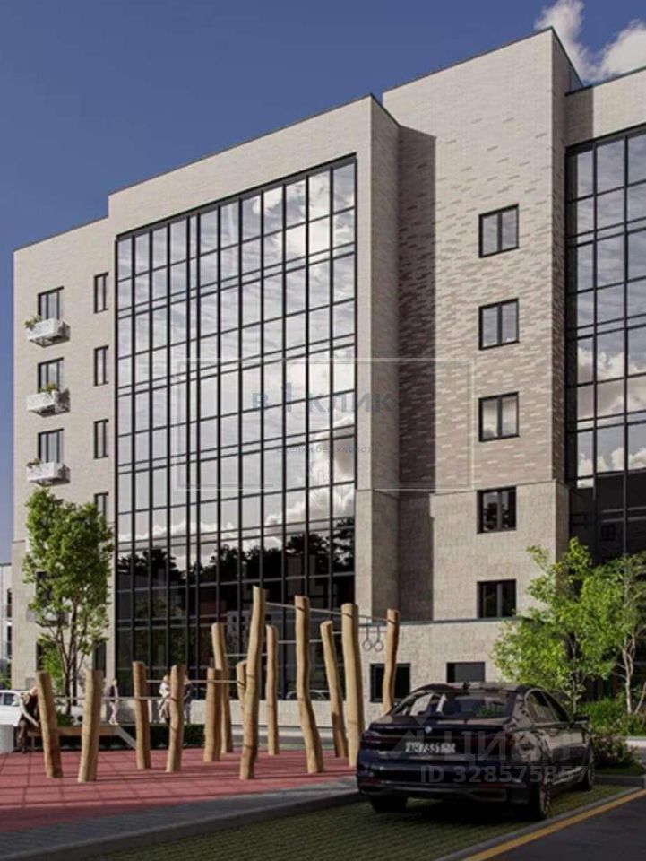 2-комн.кв., 54,4 м², 7/8 этаж