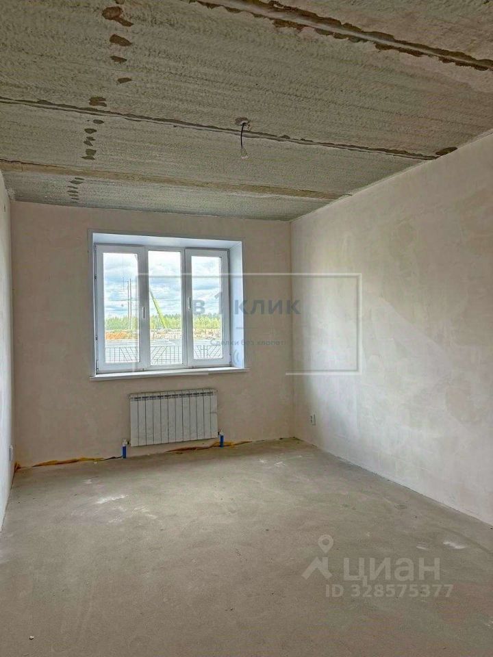 1-комн.кв., 44,3 м², 2/8 этаж