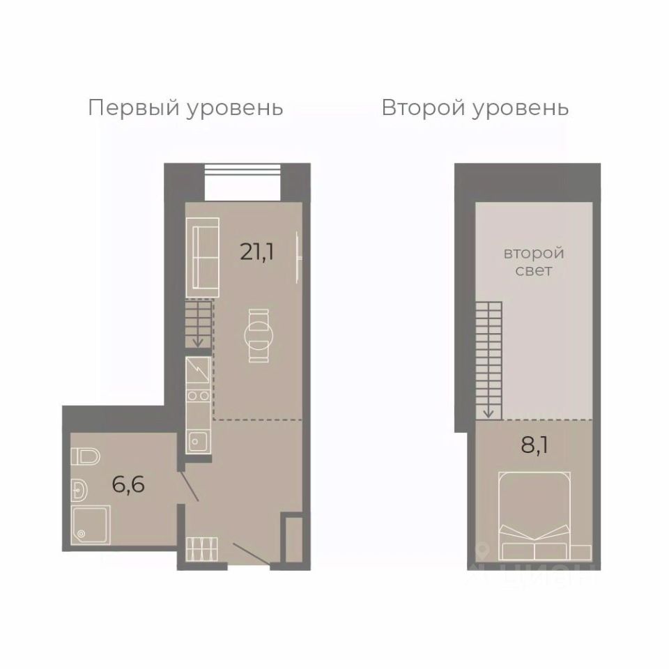 Квартира, р-н Московский, Санкт-Петербург