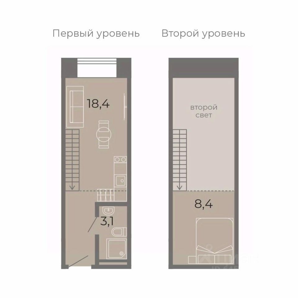 Квартира, р-н Московский, Санкт-Петербург