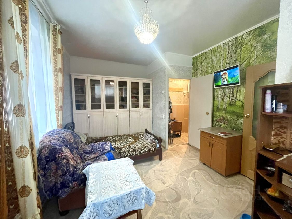 Комната 1-комн. 27.7 м² в Ярцево — фото 3