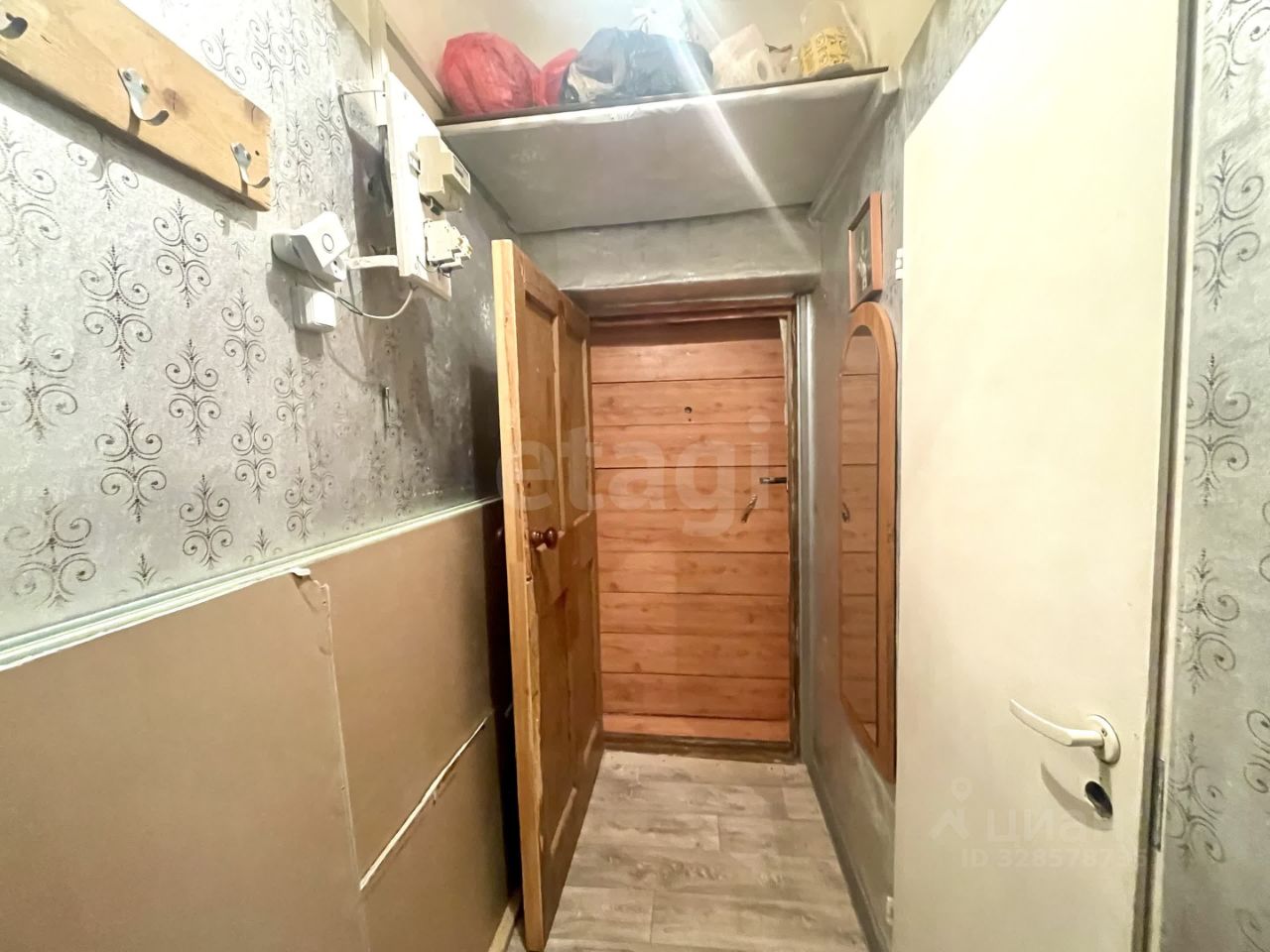 Комната 1-комн. 27.7 м² в Ярцево — фото 4