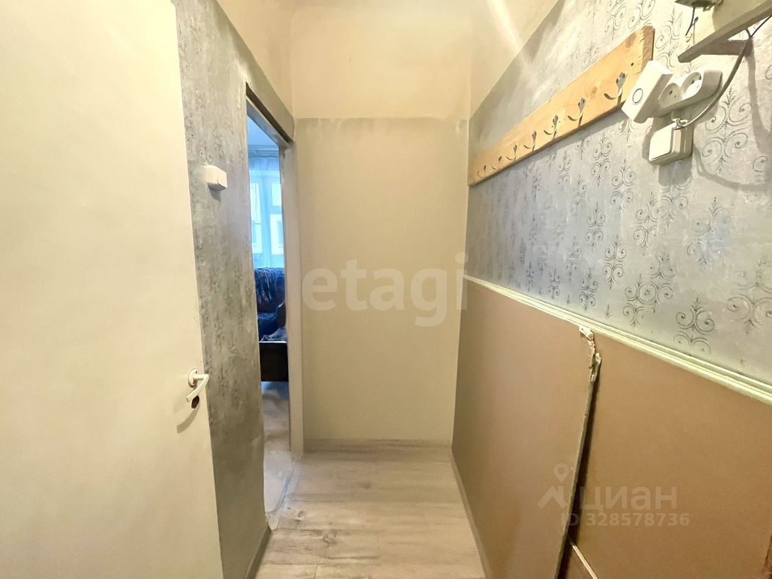 Комната 1-комн. 27.7 м² в Ярцево — фото 6 из 18