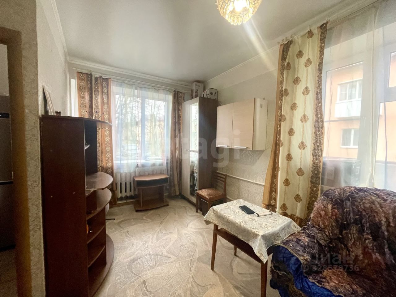 Комната 1-комн. 27.7 м² в Ярцево — фото 8 из 18