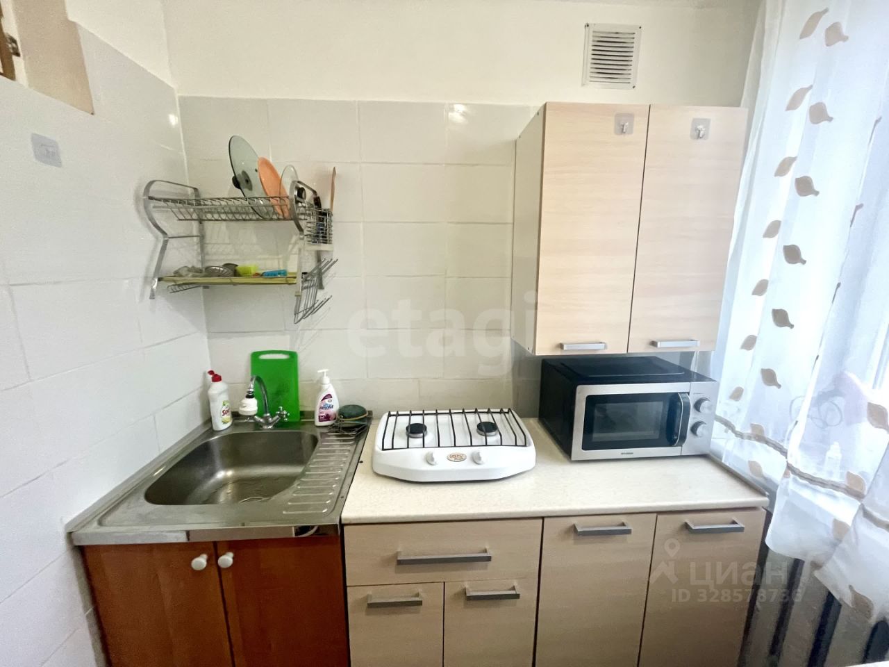 Комната 1-комн. 27.7 м² в Ярцево — фото 10 из 18